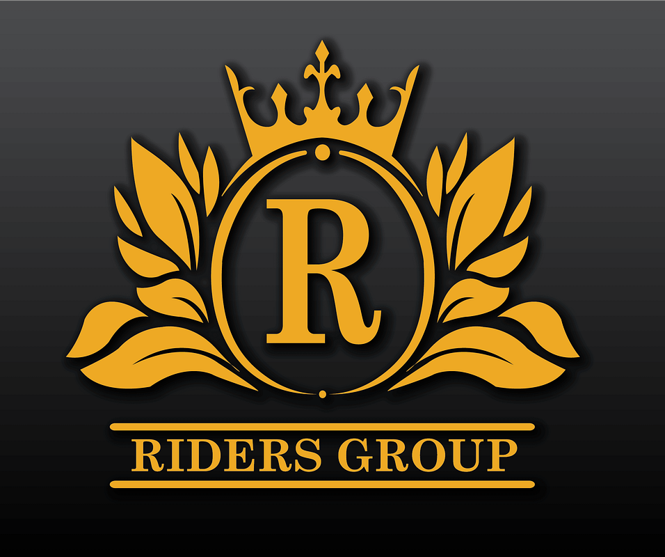 Riders Group. : Riders Group is one of our valuable client.